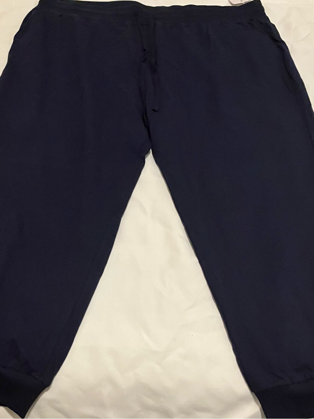 Women’s WEINTEE Black/Navy Blue Pants Size 3X Brand New Tags On!